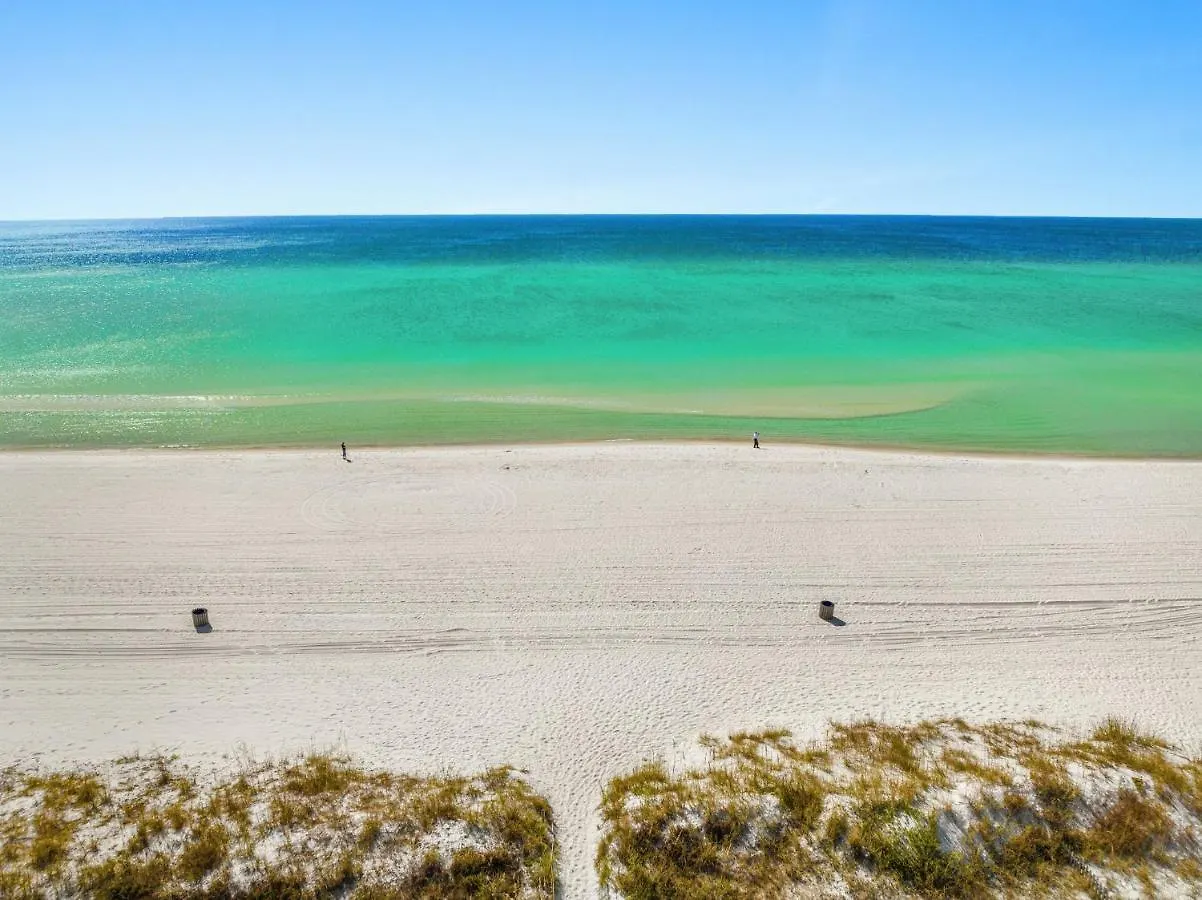 Spectacular 3Br 4Ba W/ Private Pool, 2 Min Walk To Beach - Sleeps 15! Panama City Beach
