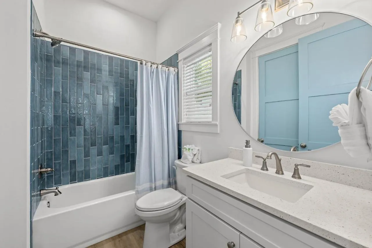 Spectacular 3Br 4Ba W/ Private Pool, 2 Min Walk To Beach - Sleeps 15! Panama City Beach